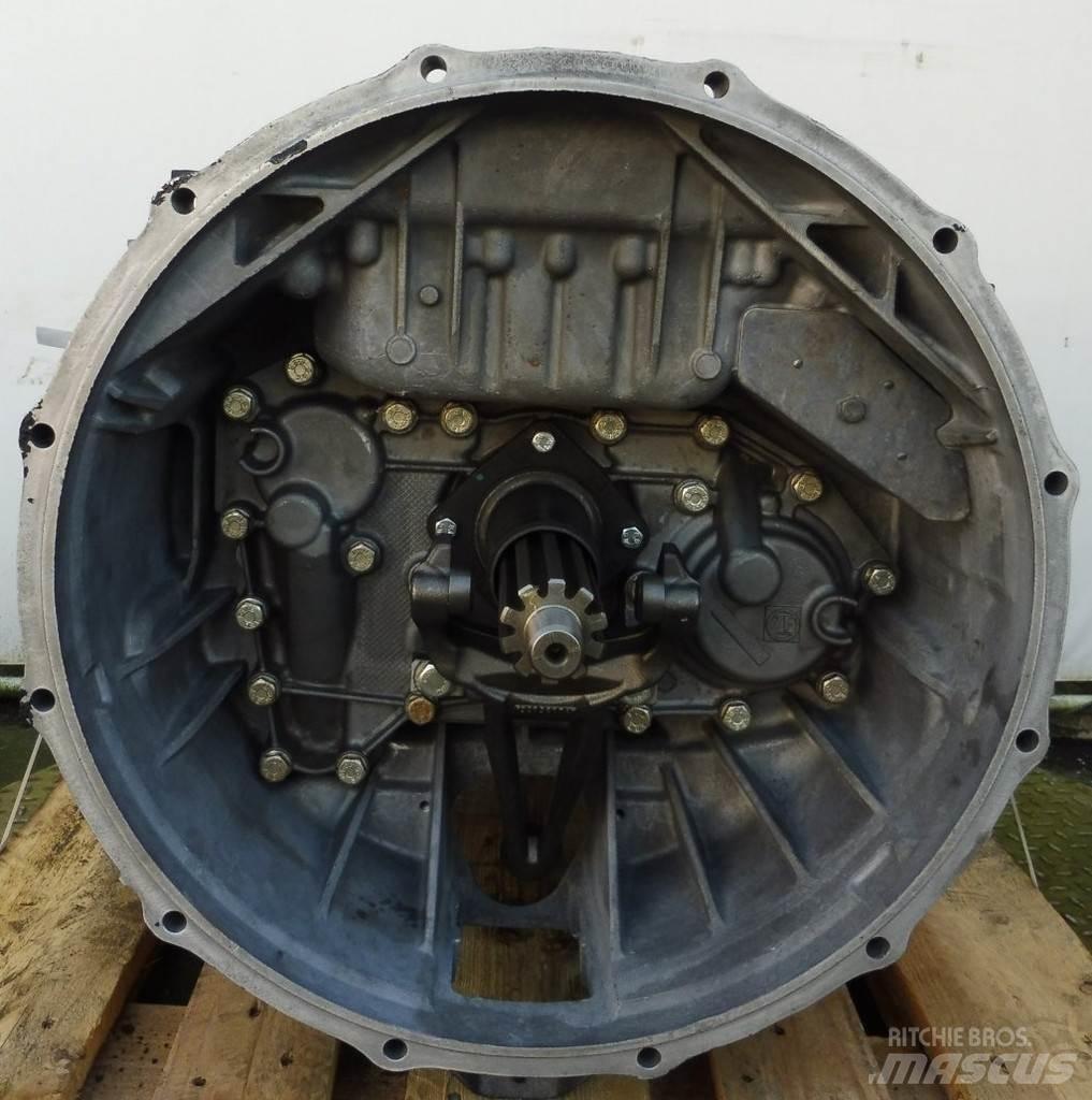 ZF 12AS2331OD+INT3 Menjači