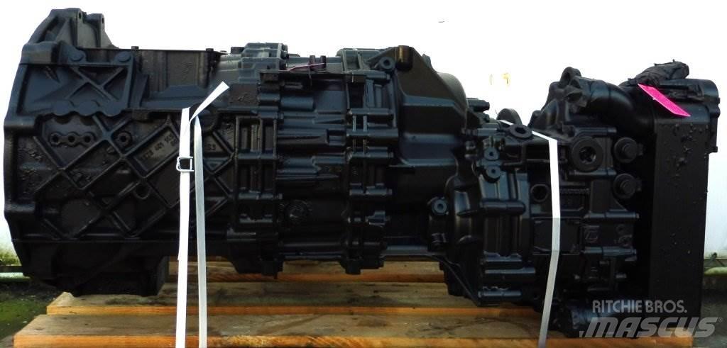 ZF 12AS2331OD+INT3 Menjači