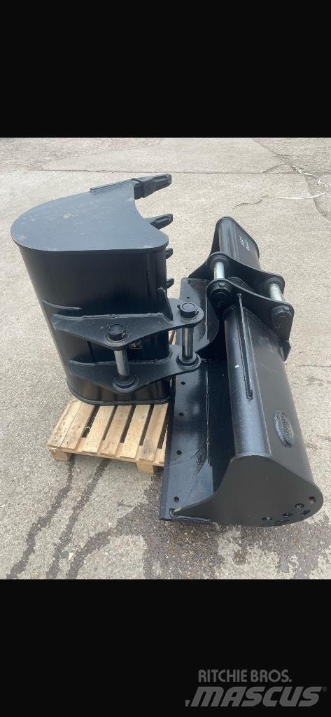 Kubota KX 080-4 Midi bageri 7t – 12t