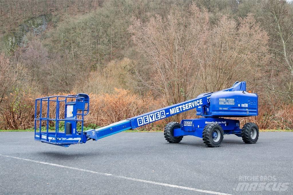 Genie S 40 Teleskopske podizne platforme