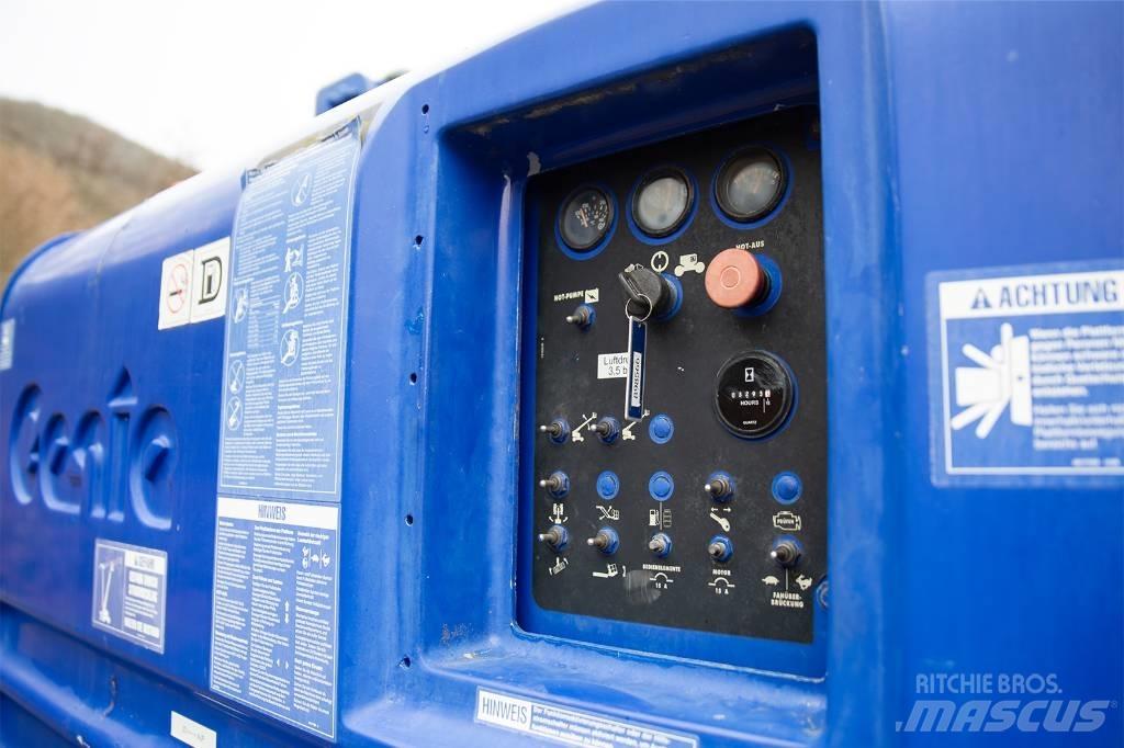 Genie S 40 Teleskopske podizne platforme