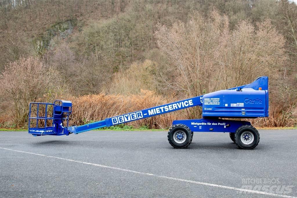 Genie S 40 Teleskopske podizne platforme