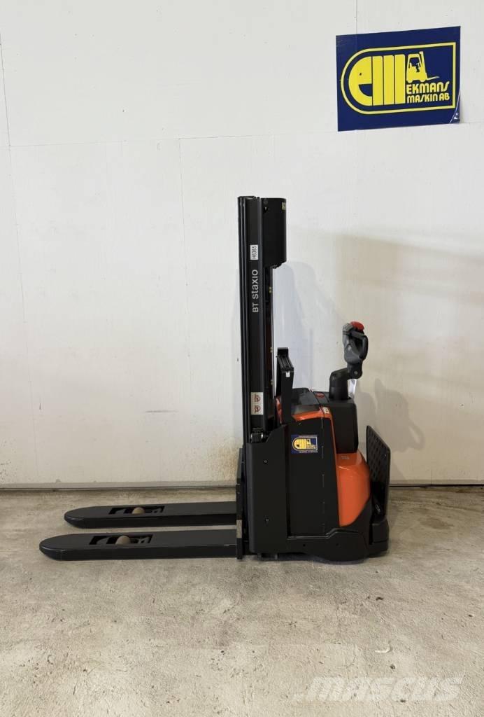 BT truck SWE 140L Ručni električni viljuškar
