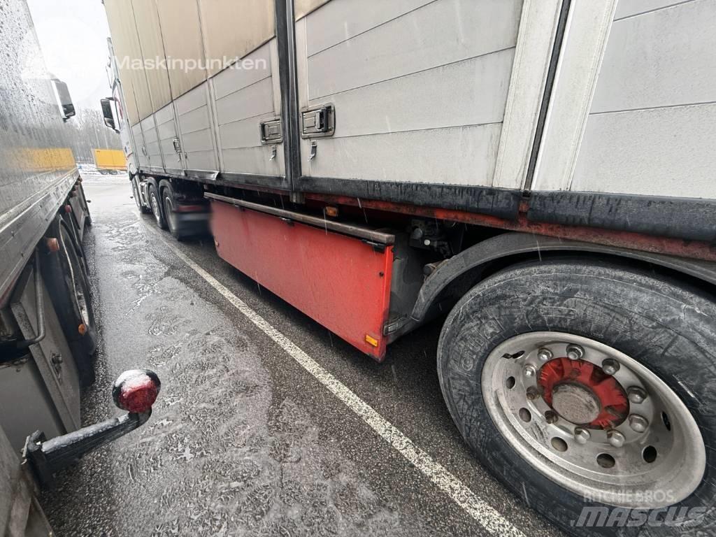 AMT K 502 Sanduk poluprikolice