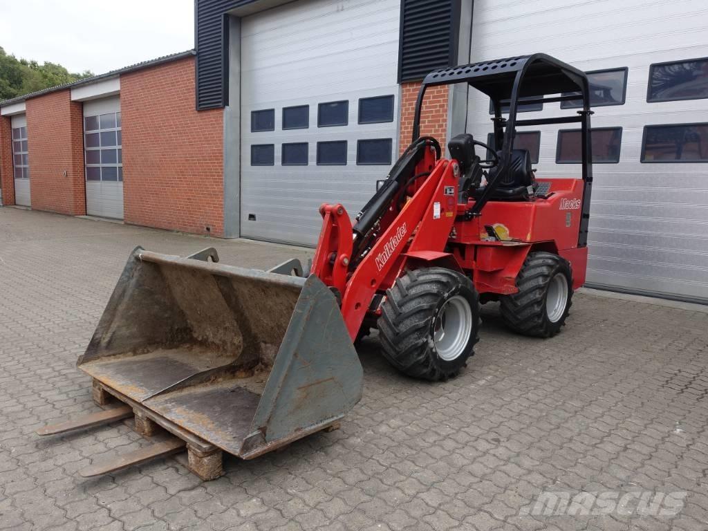 Macks 340 Mini utovarivači