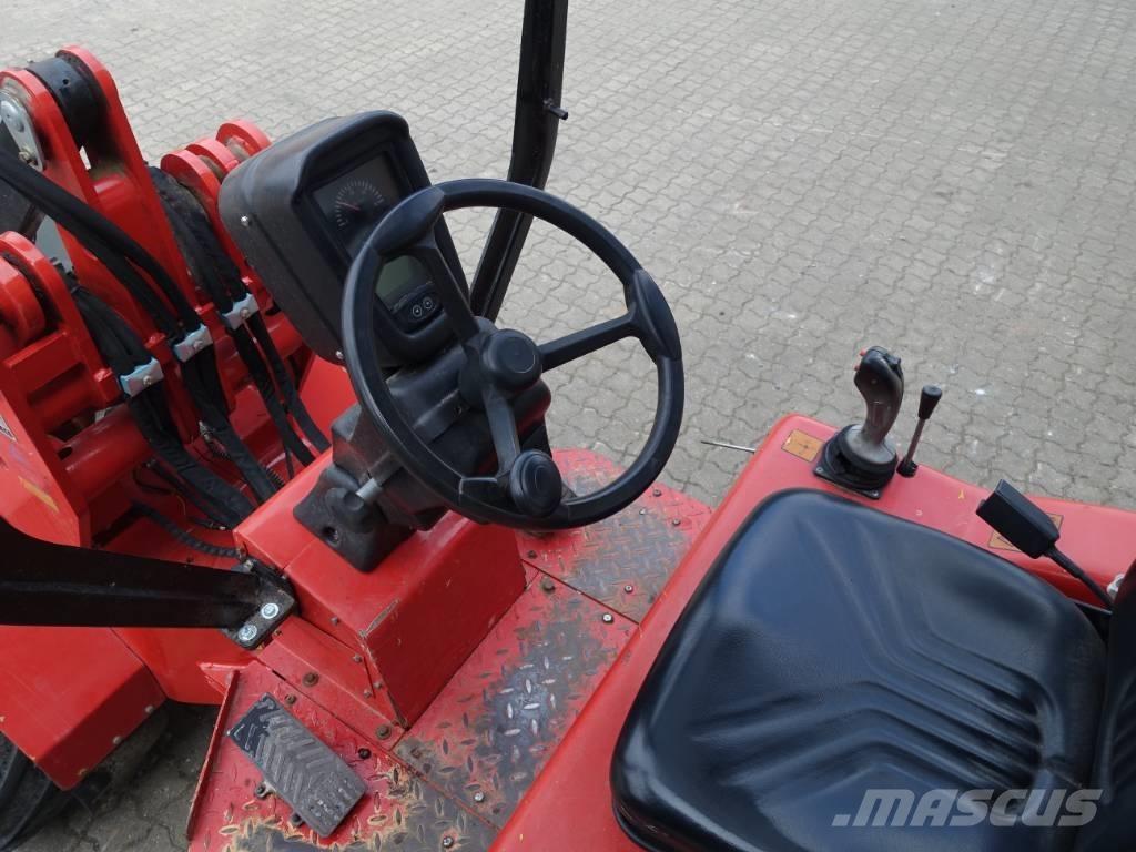 Macks 340 Mini utovarivači
