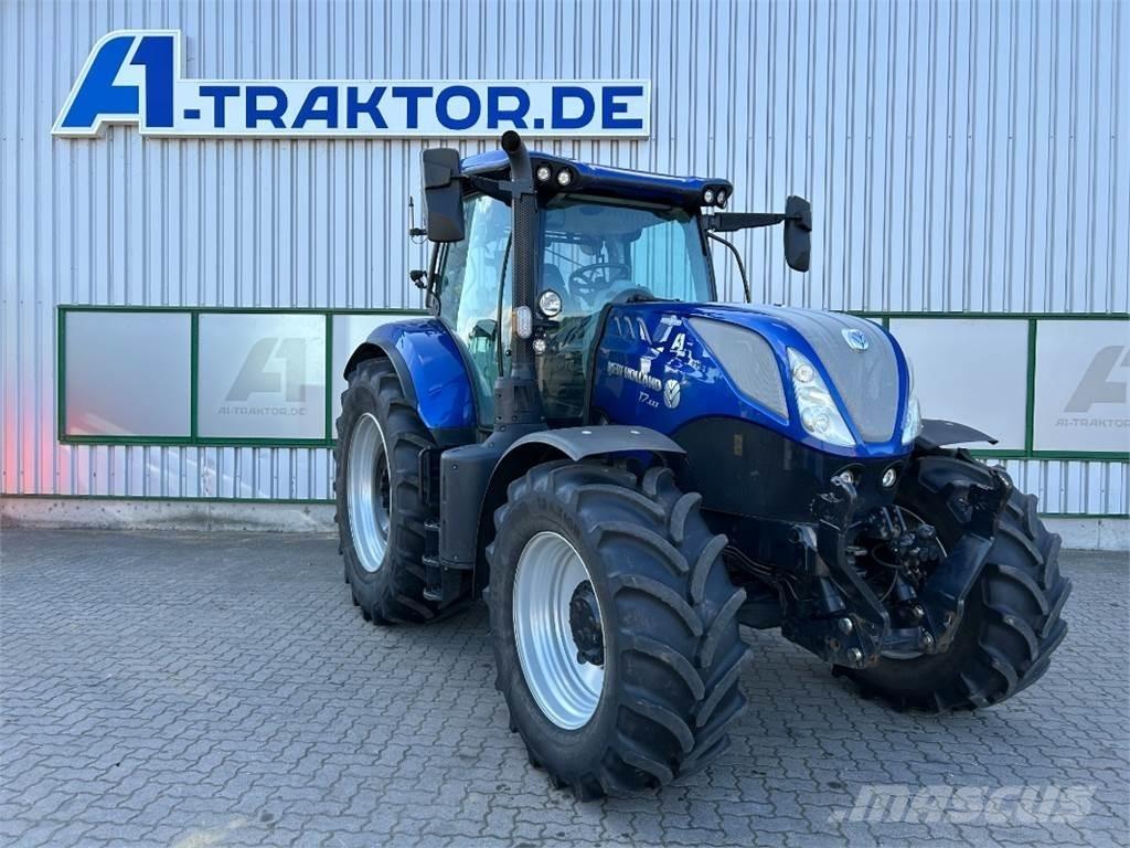 New Holland T7.225 Traktori