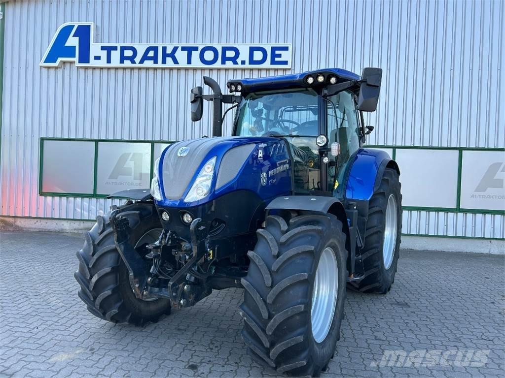 New Holland T7.225 Traktori