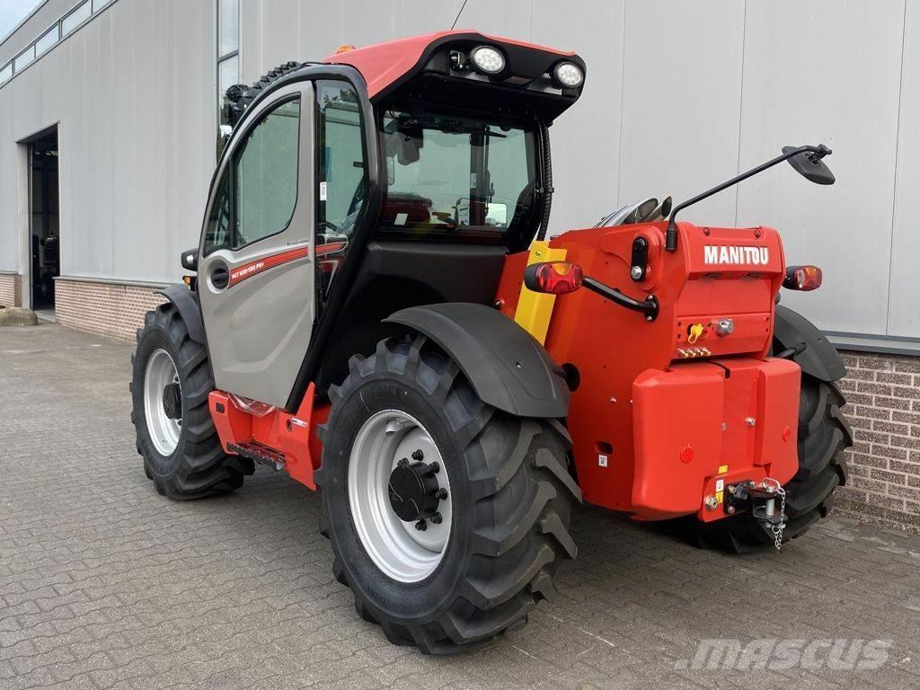 Manitou MLT635 Teleskopski viljuškari