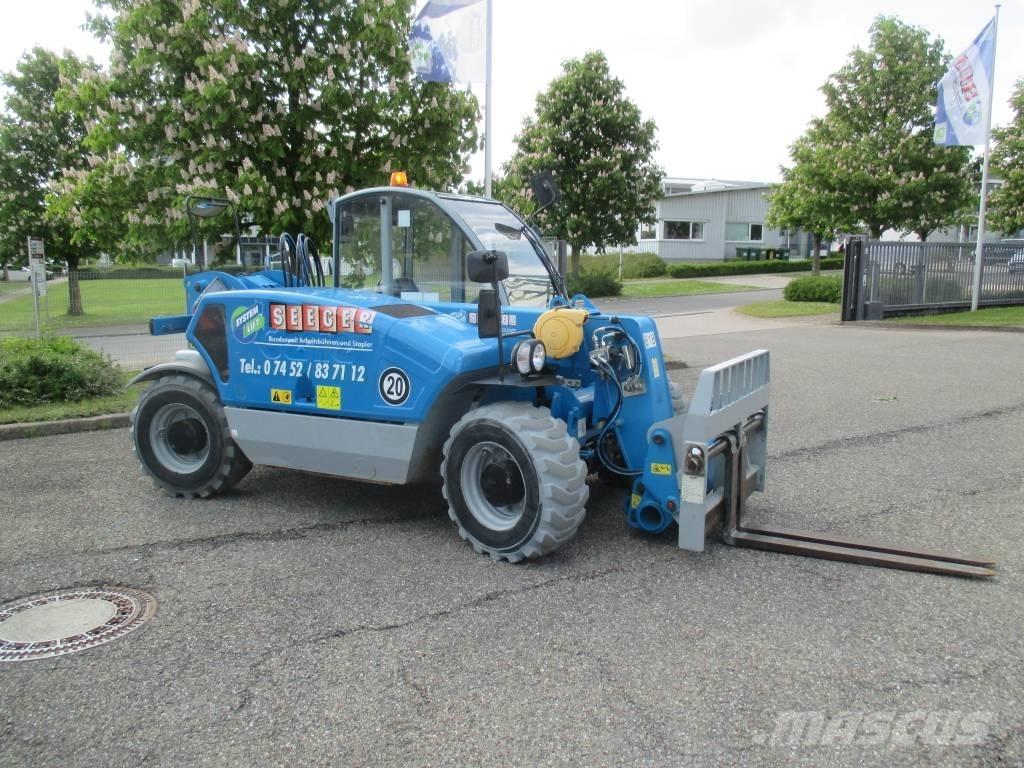 Genie GTH 2506 Teleskopski viljuškari