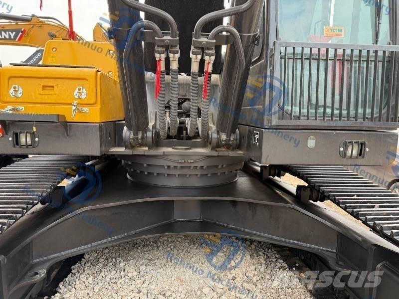 Volvo EC 360 DL Bageri guseničari