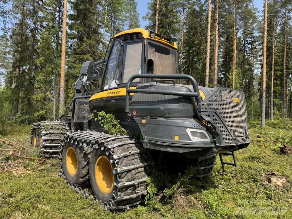 Ponsse ERGO AF 8W Harversteri
