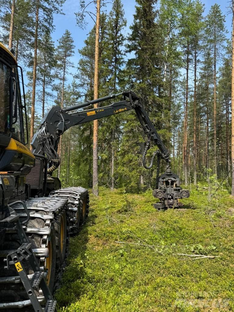 Ponsse ERGO AF 8W Harversteri