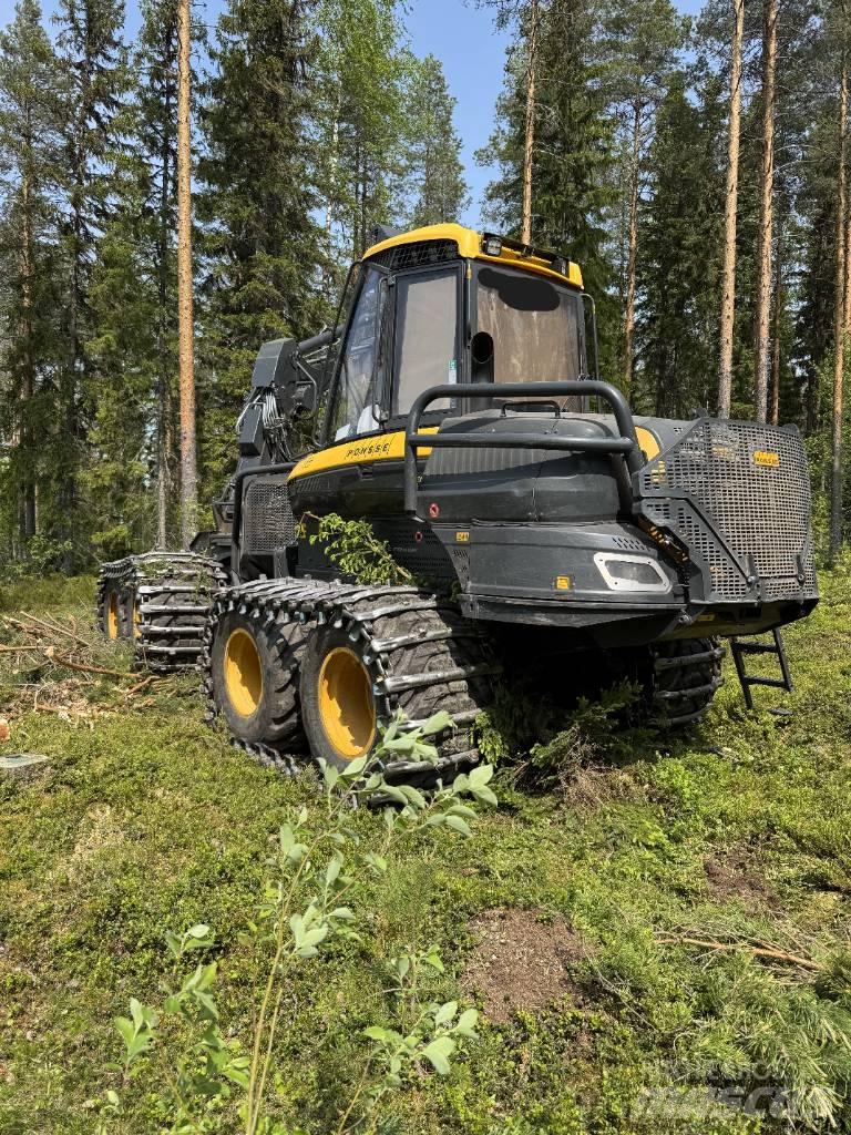 Ponsse ERGO AF 8W Harversteri