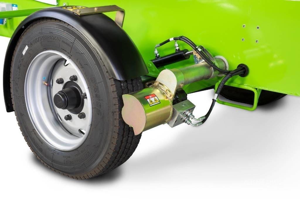 Niftylift NL210TDACT Zglobne podizne platforme