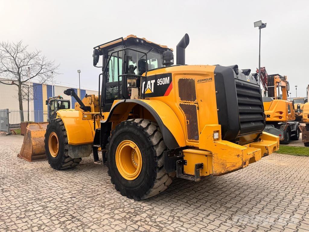 CAT 950M NVT Utovarivači na točkove