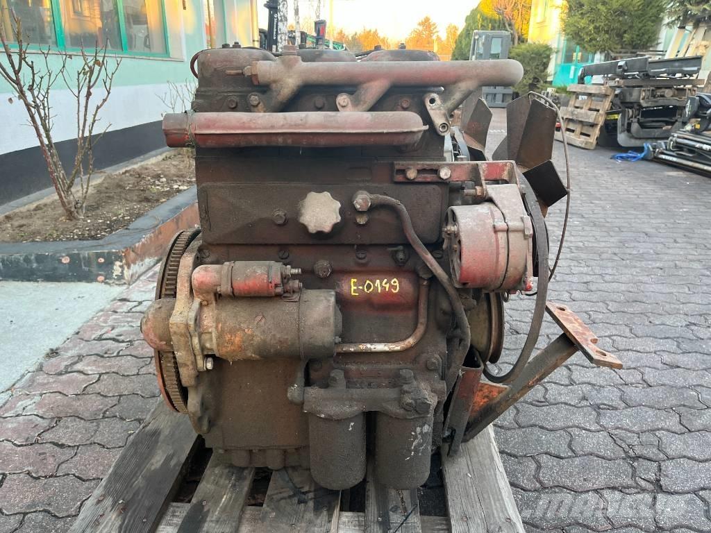Zetor 3H E-0149 Motori