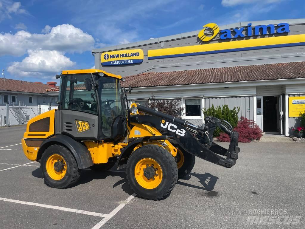 JCB 409 Utovarivači na točkove