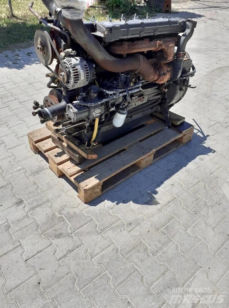 Fendt 515C ENGINE Motori
