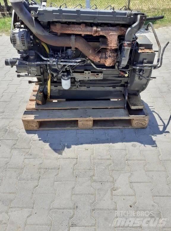 Fendt 515C ENGINE Motori