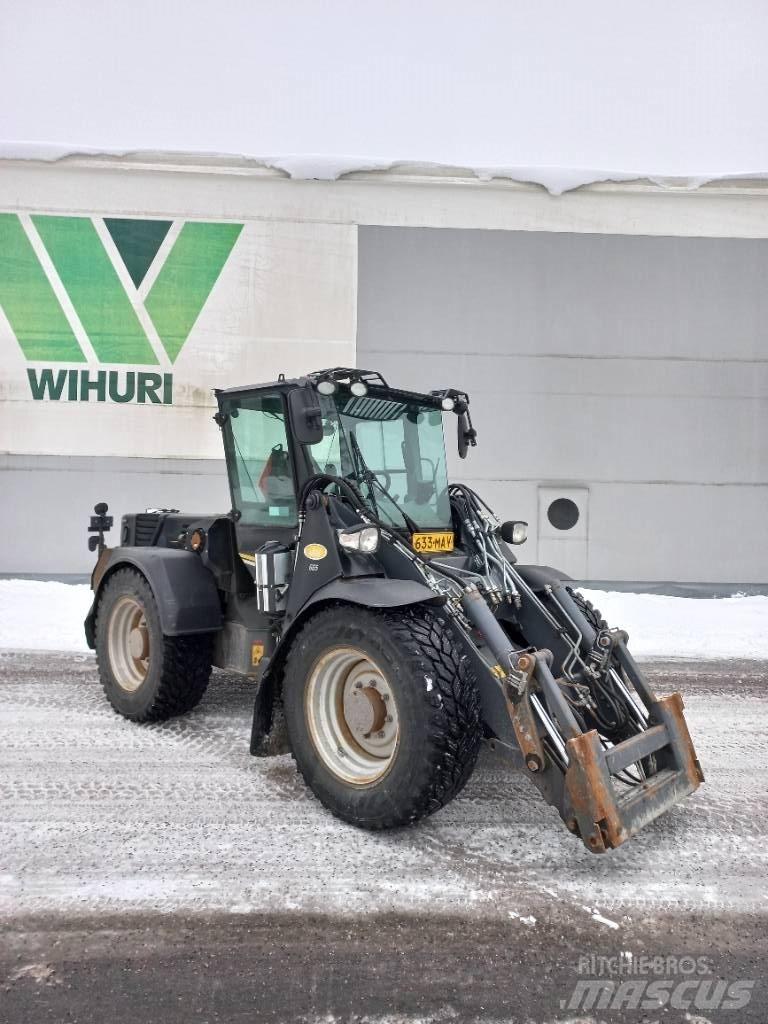 Wille 665 Manji traktori