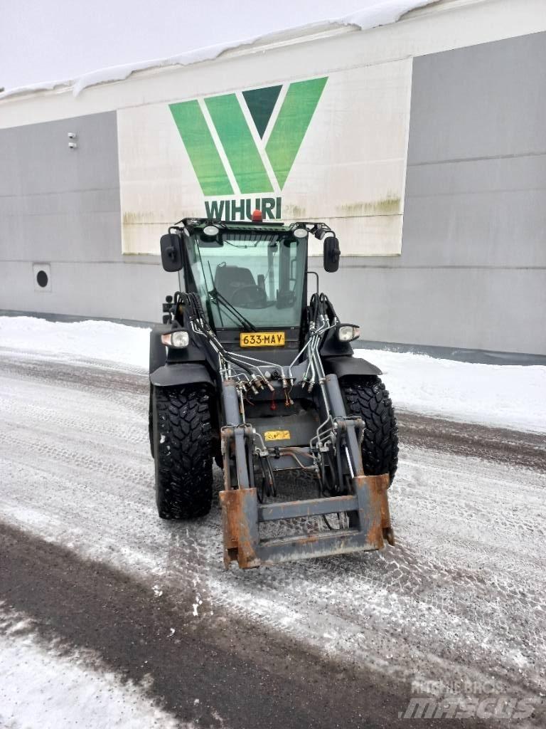Wille 665 Manji traktori