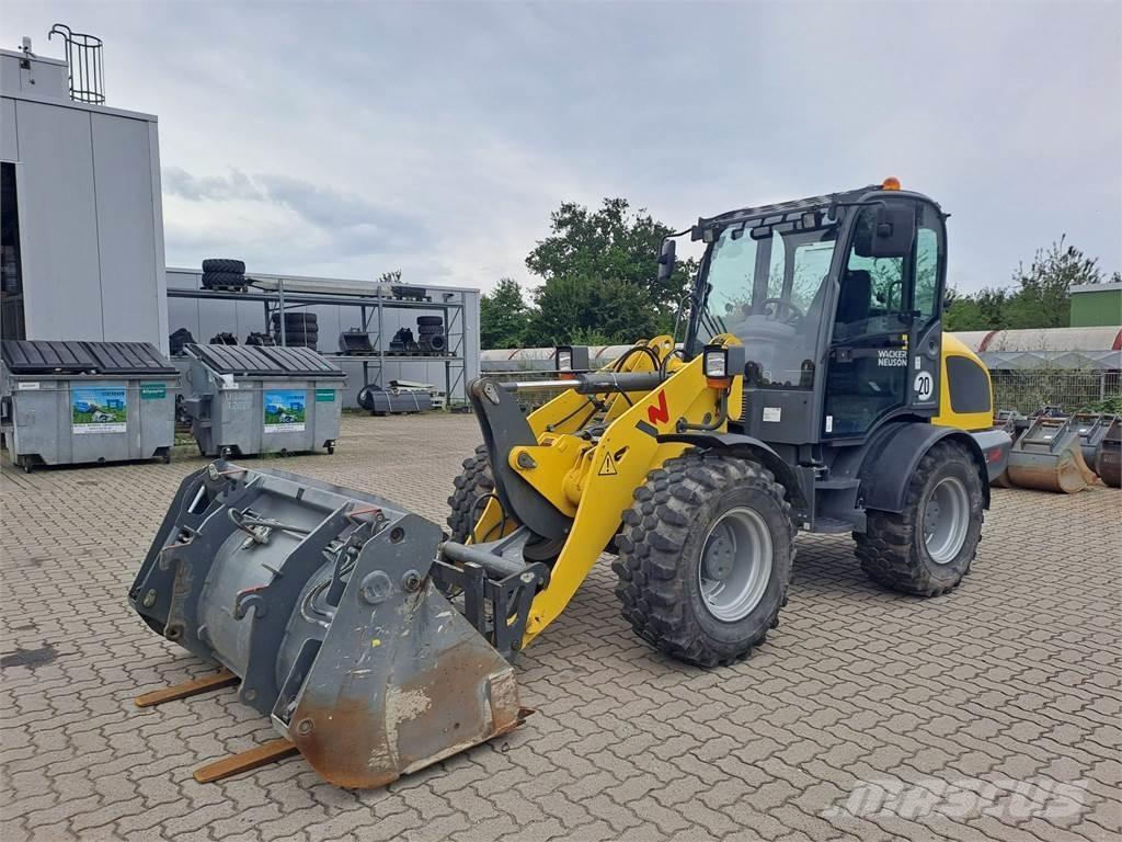 Wacker Neuson WL52 Utovarivači na točkove