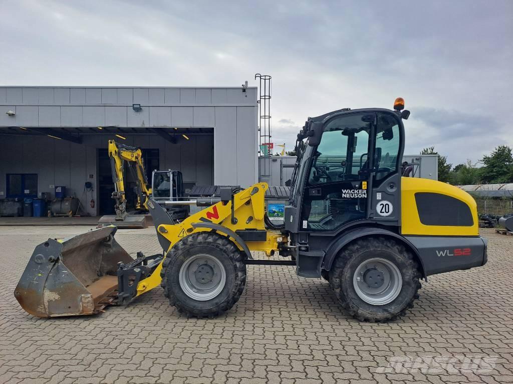 Wacker Neuson WL52 Utovarivači na točkove