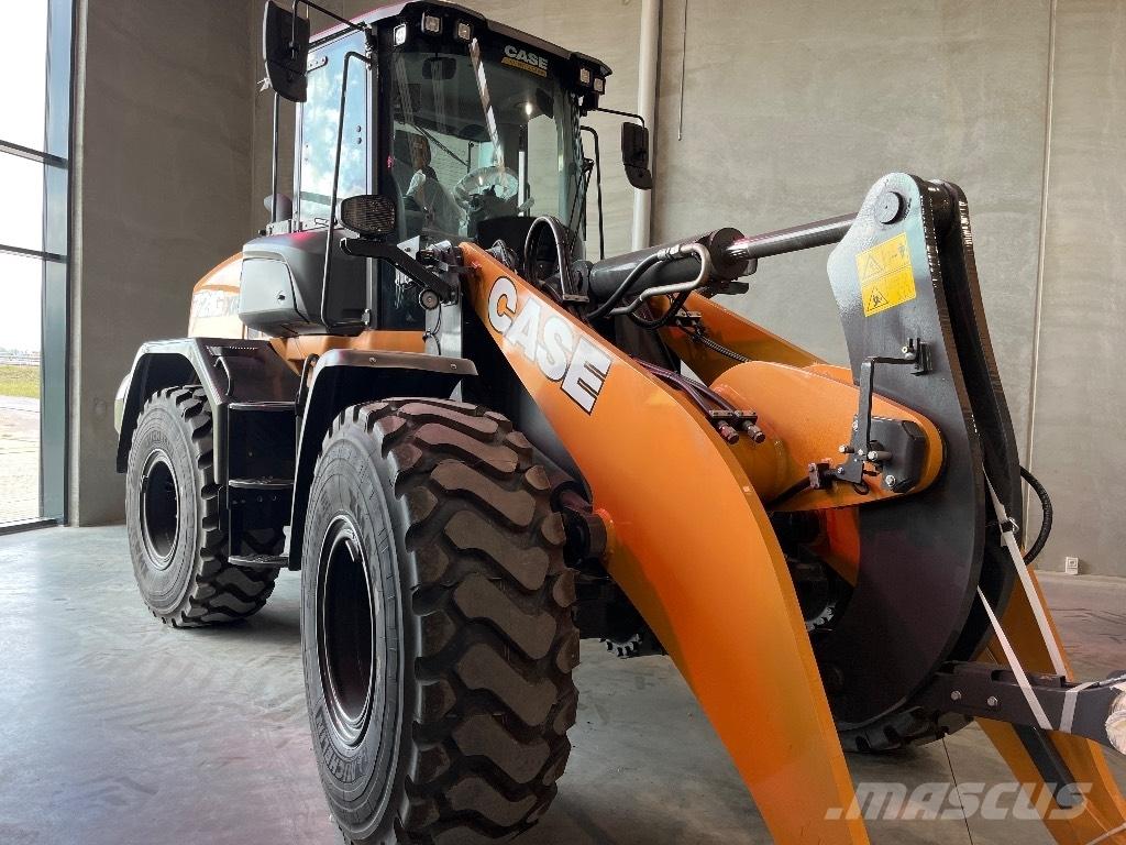 CASE 721 G Evolution Utovarivači na točkove