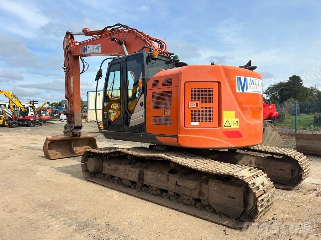 Hitachi ZX225 USLC-6 Bageri guseničari