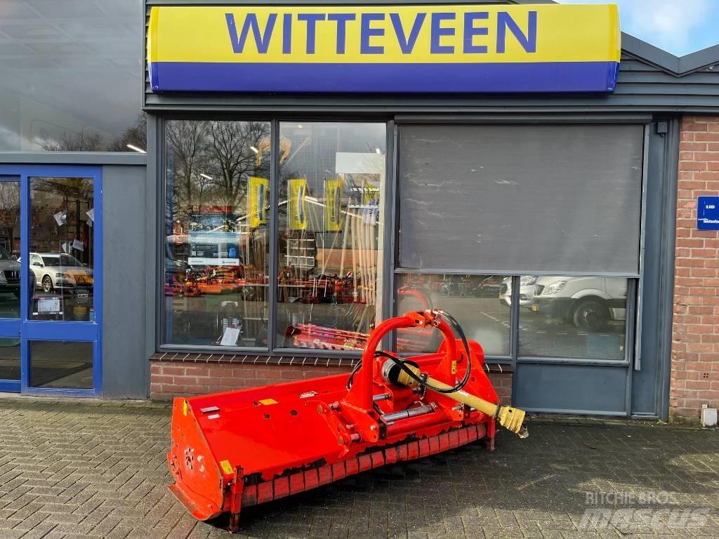 Sicma TRX 220 Kosilice za livade