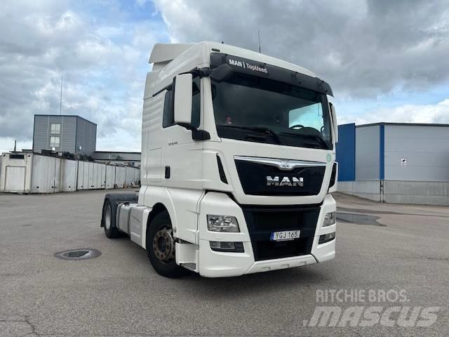 MAN TGX 18.440 BLS Tegljači
