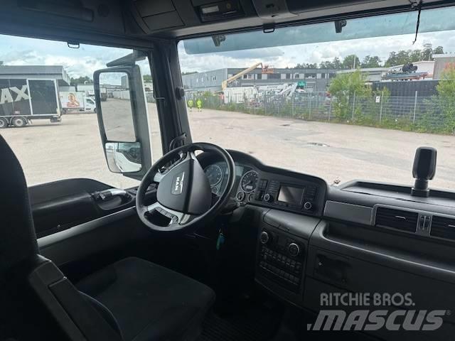 MAN TGX 18.440 BLS Tegljači