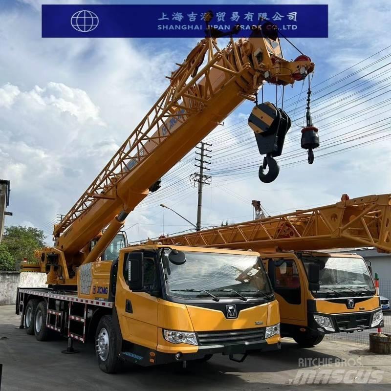 XCMG XCT 25 Polovne dizalice za sve terene