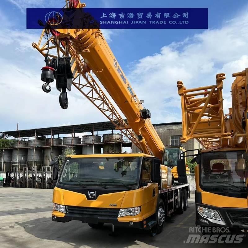 XCMG XCT 25 Polovne dizalice za sve terene