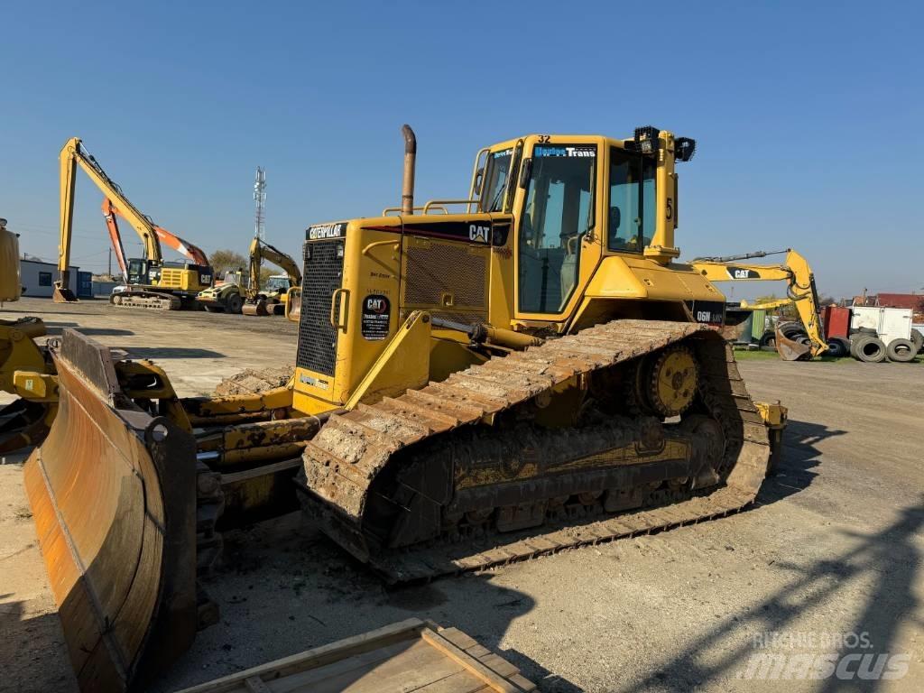 CAT D 6 N LGP Buldožeri guseničari