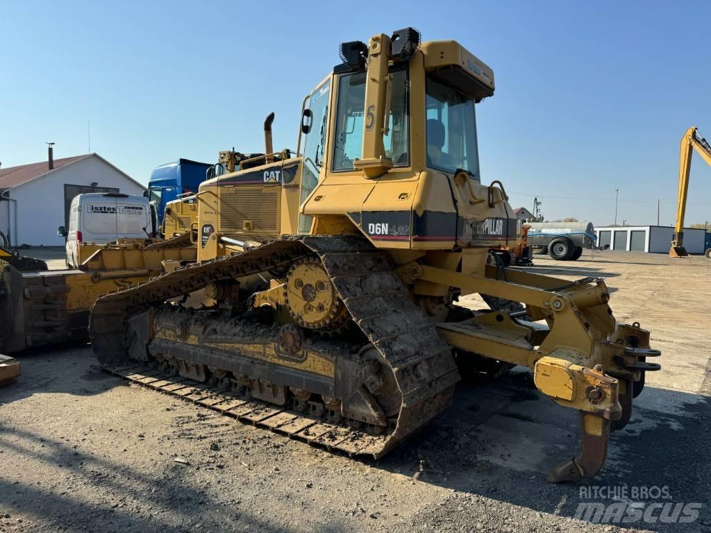CAT D 6 N LGP Buldožeri guseničari