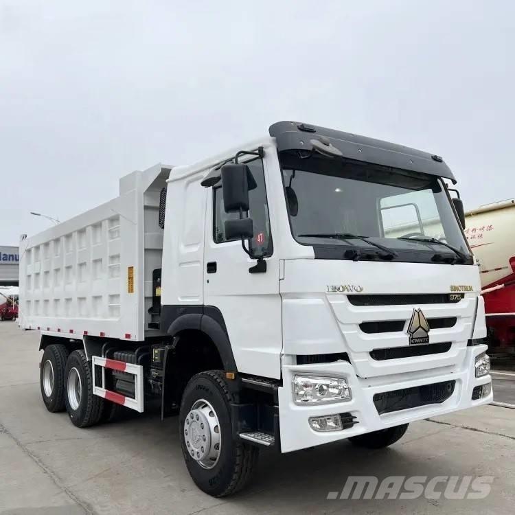 Howo 371 6x4 Kiperi kamioni