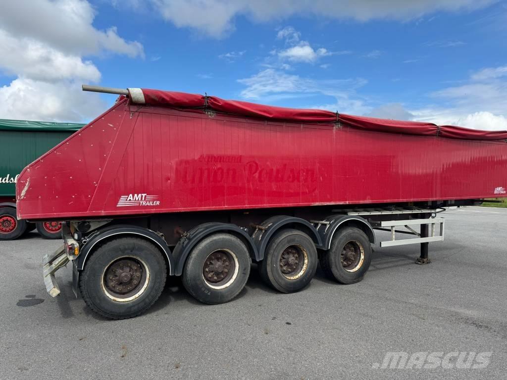 AMT TG400 Kiper poluprikolice