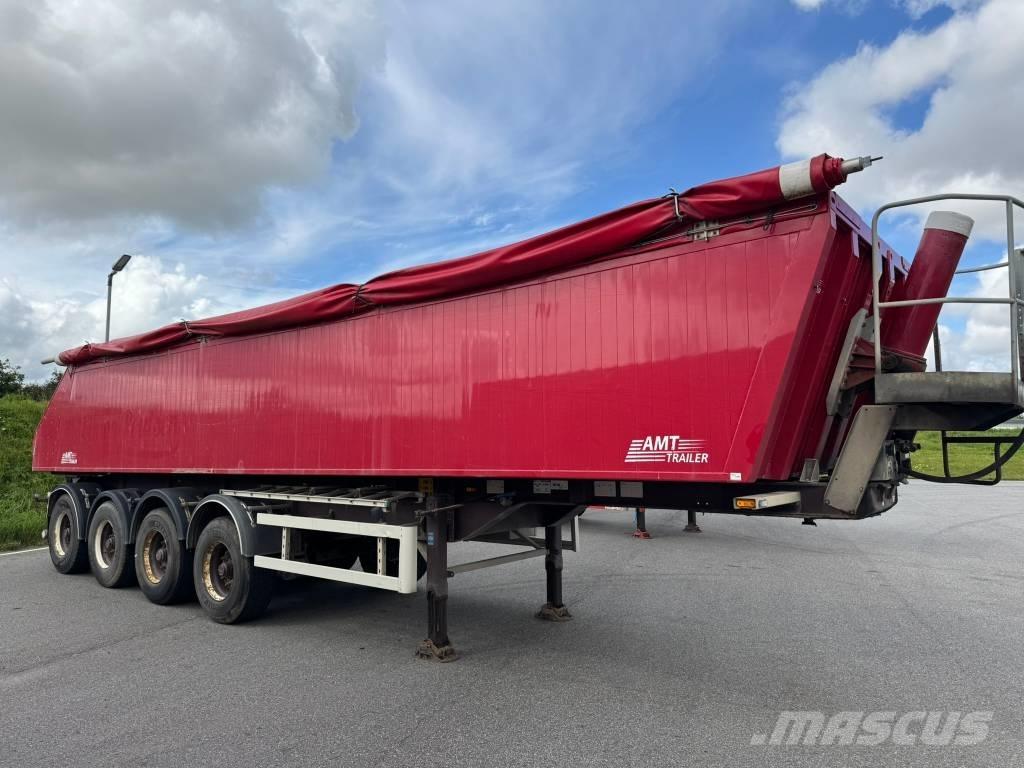 AMT TG400 Kiper poluprikolice