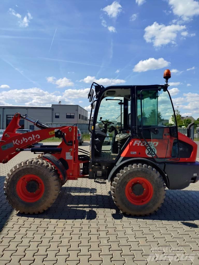 Kubota R 090 Utovarivači na točkove