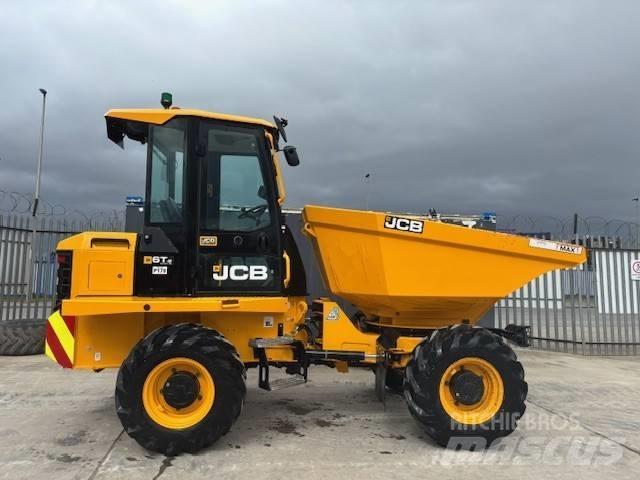 JCB 6 T 2 ST 5 Damperi za gradilište