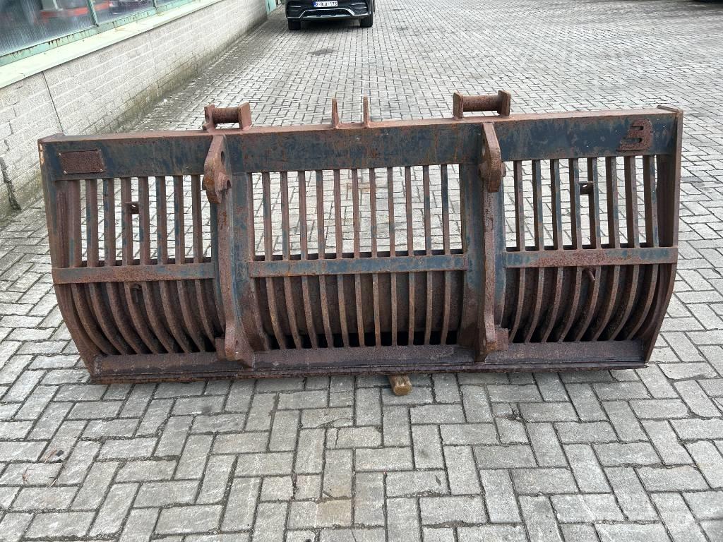 Volvo Puin Bak Korpe za prosijavanje