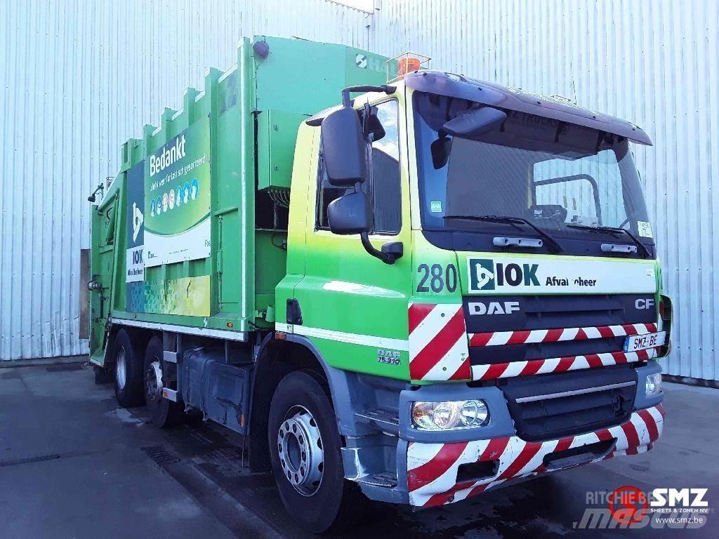 DAF 75 CF 310 5x Kamioni za otpad