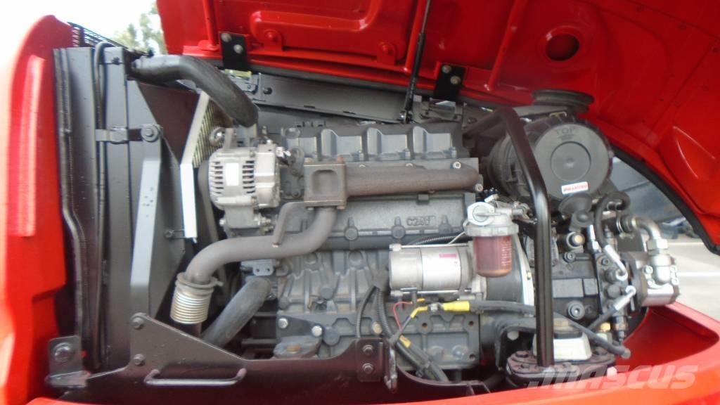 Manitou 200 ATJ Zglobne podizne platforme