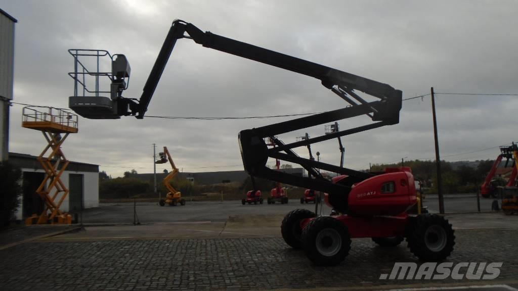 Manitou 200 ATJ Zglobne podizne platforme