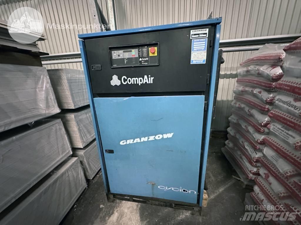 Compair Cyclon 337 Kompresori