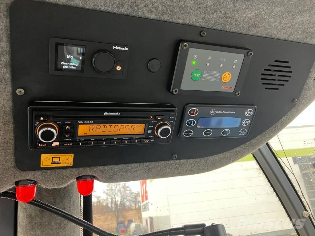 Rottne F11 Forvarderi