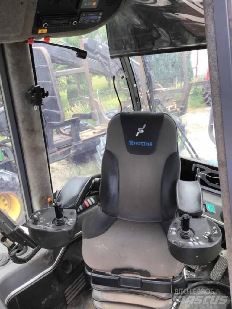 Rottne F11 Forvarderi