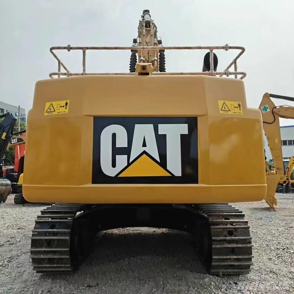 CAT 349D2 Bageri guseničari